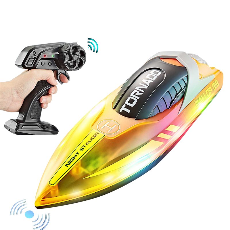 G4P Tornado Racing Boat