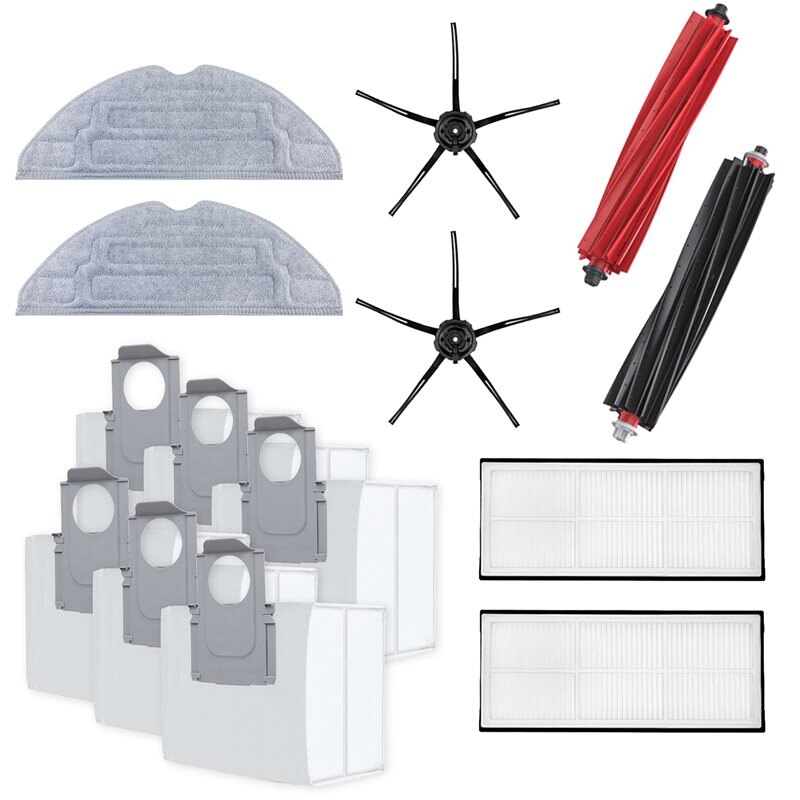 Accessoirekit Roborock S8 Pro Ultra
