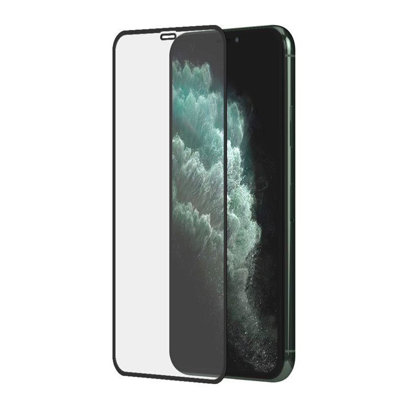 SAFE. by PanzerGlass iPhone X/XS Screen Protector Edge-To-Edge - Hoogkwalitatieve schermbeschermer. Past met hoesjes