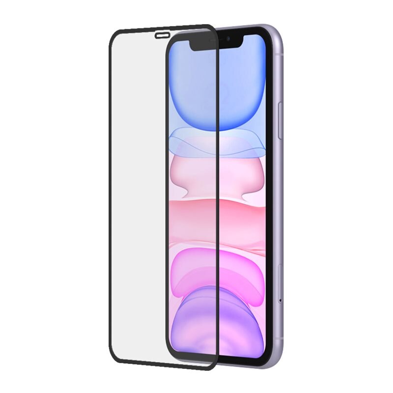 SAFE. by PanzerGlass iPhone 11 Screen Protector Edge-To-Edge - Hoogkwalitatieve schermbeschermer. Past met hoesjes