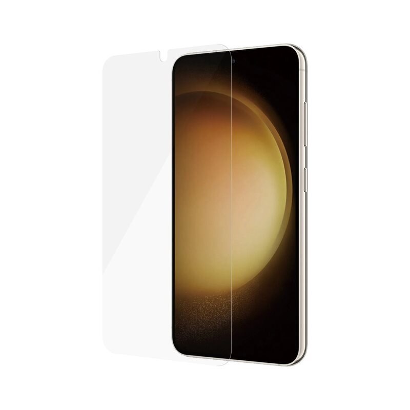 SAFE. by PanzerGlass Samsung Galaxy S23/Galaxy S22 Screen Protector Ultra Wide Fit - Hoogkwalitatieve schermbeschermer. Past met hoesjes