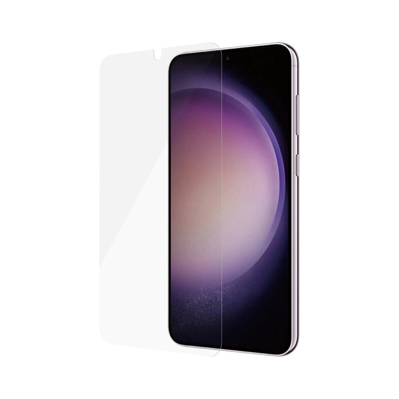 SAFE. by PanzerGlass Galaxy S22 Plus/S23 Plus Screen Protector Ultra Wide Fit - Hoogkwalitatieve schermbeschermer. Past met hoesjes