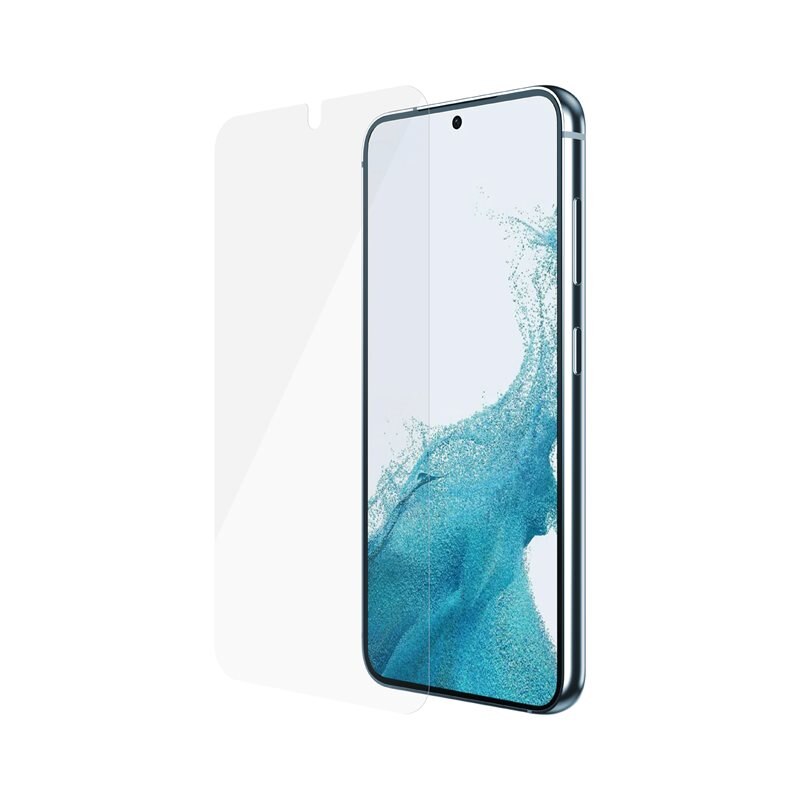 SAFE. by PanzerGlass Samsung Galaxy A54 Screen Protector Ultra Wide Fit - Hoogkwalitatieve schermbeschermer. Past met hoesjes