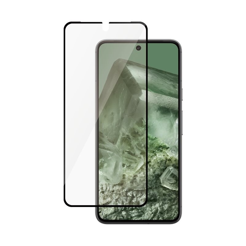 SAFE. by PanzerGlass Google Pixel 9a Screen Protector Ultra Wide Fit - Hoogkwalitatieve schermbeschermer. Past met hoesjes