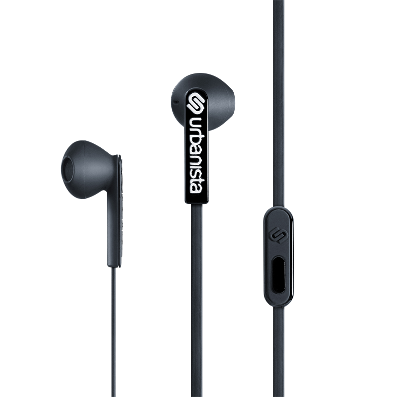 Urbanista San Francisco USB-C Oordopjes zwart