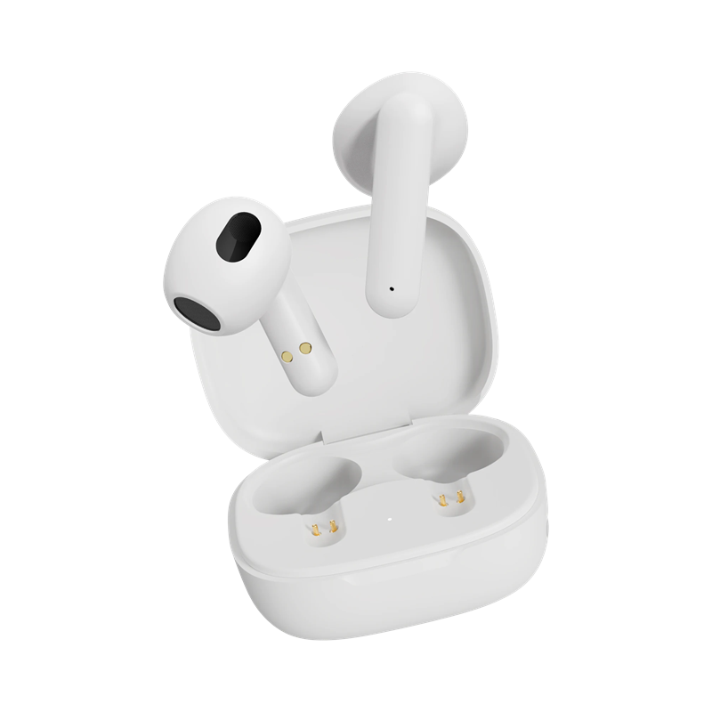 Streetz True Wireless in-ear oordopjes wit
