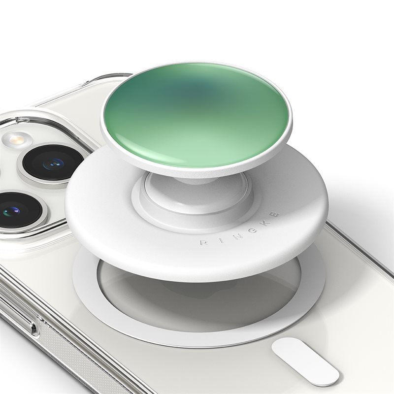 Ringke Tok Magnetic Stand/Houder Glossy Forest