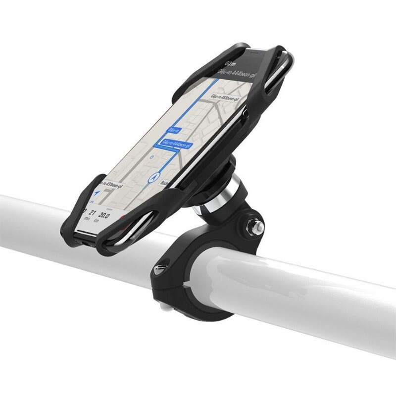 Ringke Spider Grip Bike Phone Mount Zwart