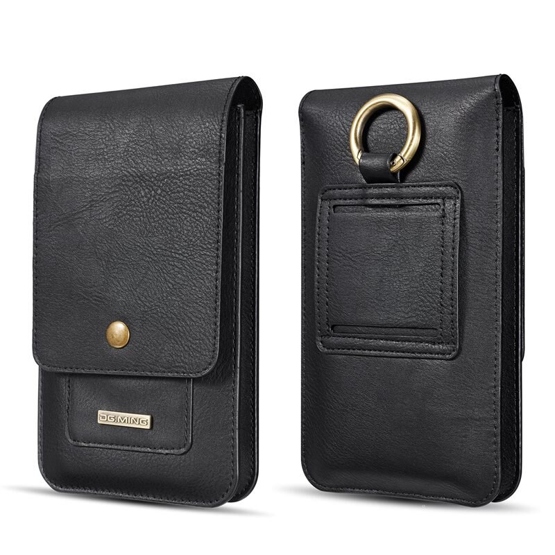 DG.MING Universeel Multi-slot Case Zwart