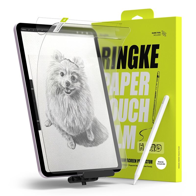Ringke Paper Touch Hard Screen Protector (2-pack) iPad Air 13 (2024)