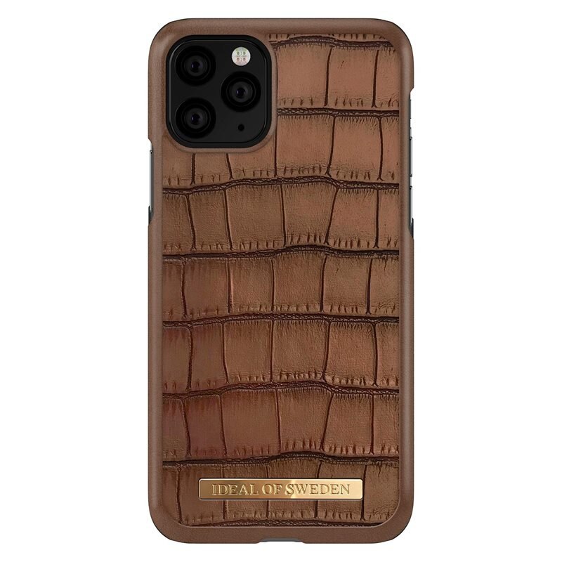 iDeal Of Sweden Capri Case iPhone 11 Pro Brown