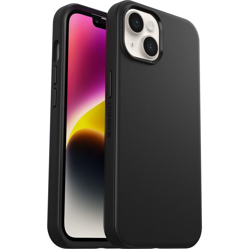 Otterbox Symmetry Case iPhone 13 Zwart