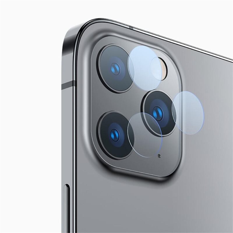 Mocolo 0.2mm Gehard Glas Lens Protector iPhone 12 Pro