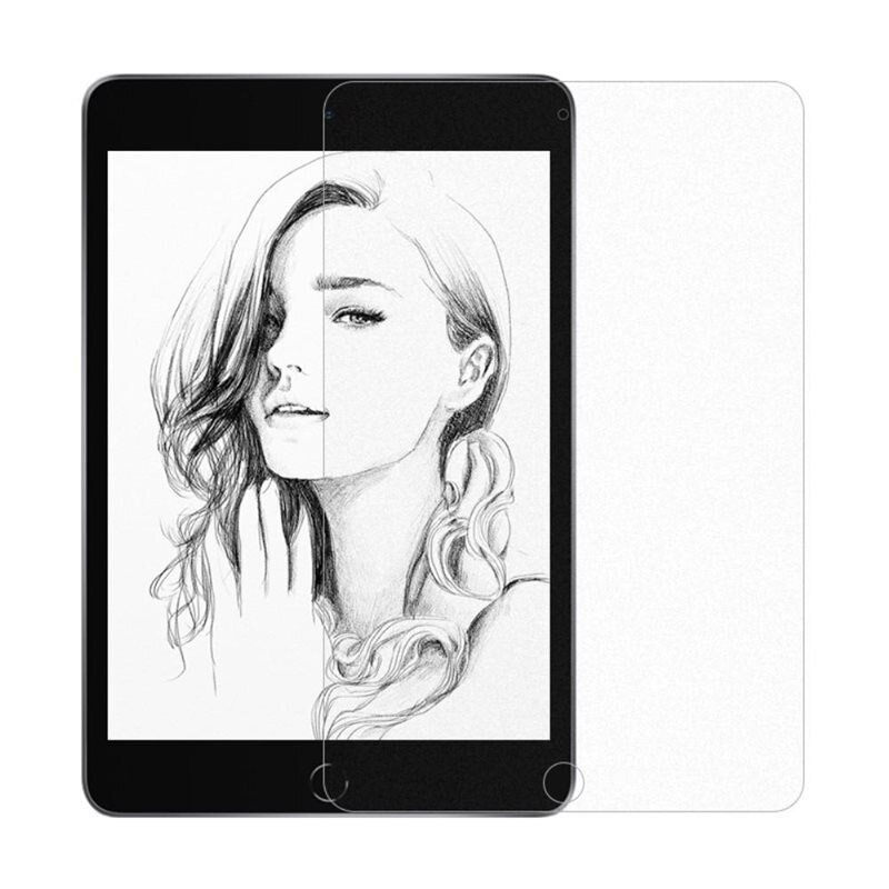 Nillkin AR Paper-like Screen Protector iPad Pro 10.5 2nd Gen (2017) - Bescherming voor je scherm met mat, papierachtig oppervlak - Tekenen op tablet