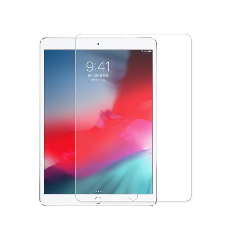 Apple iPad Air 10.5 3rd Gen (2019) Gehard Glas 0.3mm Screenprotector - Bescherm je tabletscherm tegen krassen en slijtage - Eenvoudig te monteren