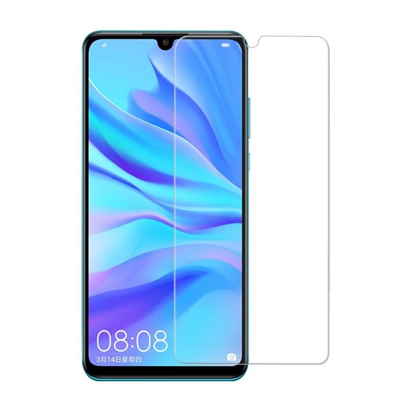 Huawei P30 Lite Screenprotector Gehard Glas 0.3mm - Dunne schermbeschermer van stevig gehard glas