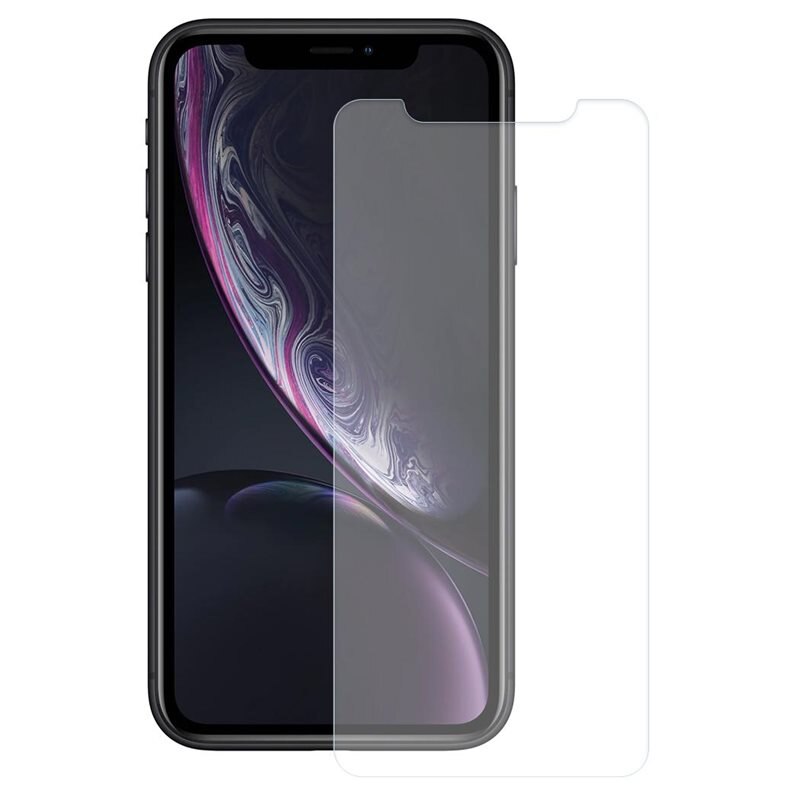 iPhone 11 Screenprotector Gehard Glas 0.3mm - Dunne schermbeschermer van stevig gehard glas