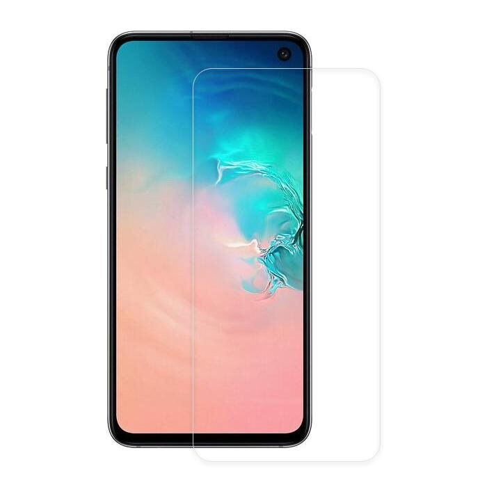 Samsung Galaxy S10e Screenprotector Gehard Glas 0.3mm - Dunne schermbeschermer van stevig gehard glas