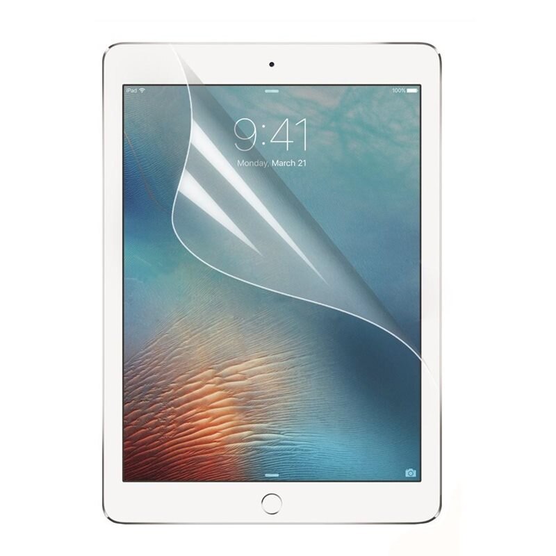 Apple iPad 9.7 5th Gen (2017) Screenprotector - Bescherm je scherm tegen krassen en slijtage - Eenvoudig te monteren