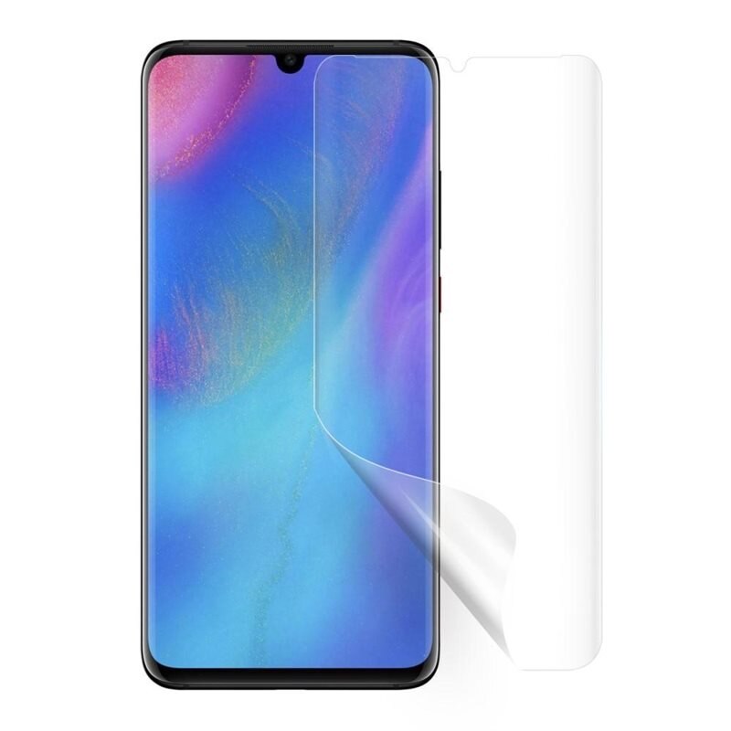 Huawei P30 Pro Screenprotector - Handige bescherming voor je scherm - Vermijd krassen en beschadigingen aan het scherm
