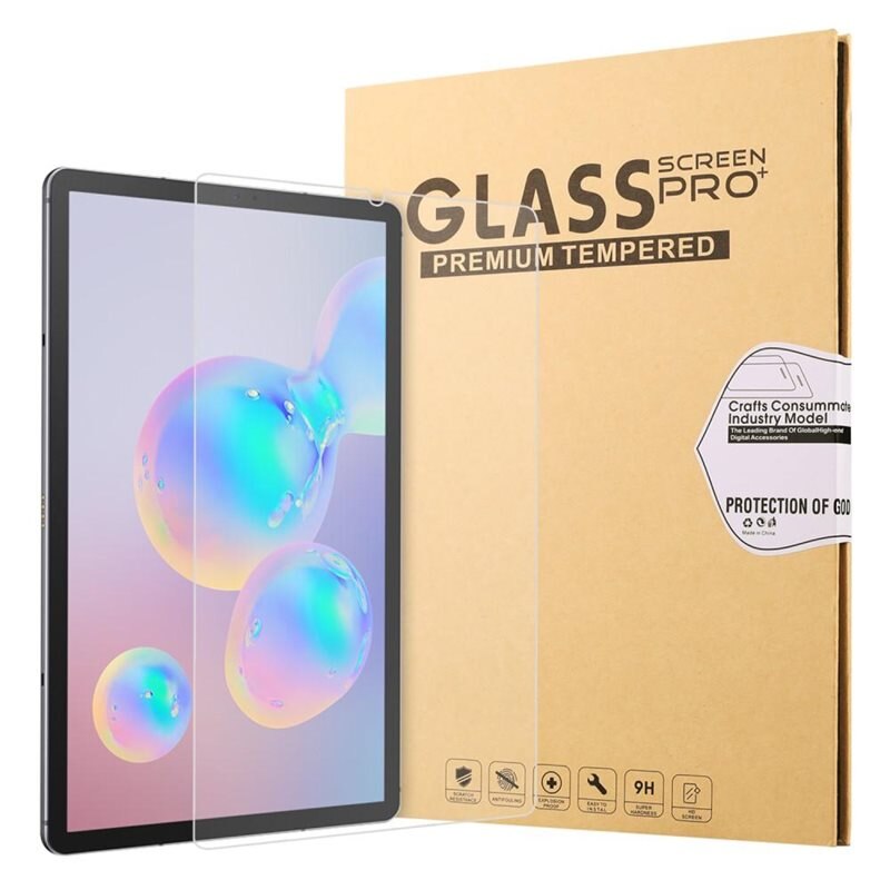 Samsung Galaxy Tab S6 Lite Gehard Glas 0.25mm Screenprotector