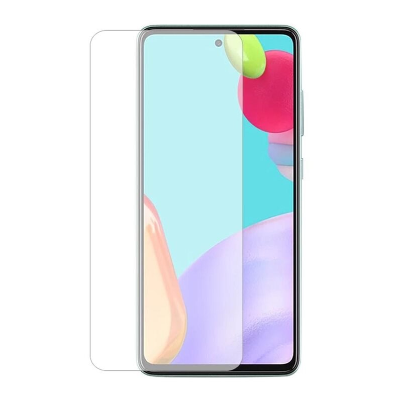 Samsung Galaxy A52 5G Screenprotector Gehard Glas 0.3mm - Dunne schermbeschermer van stevig gehard glas