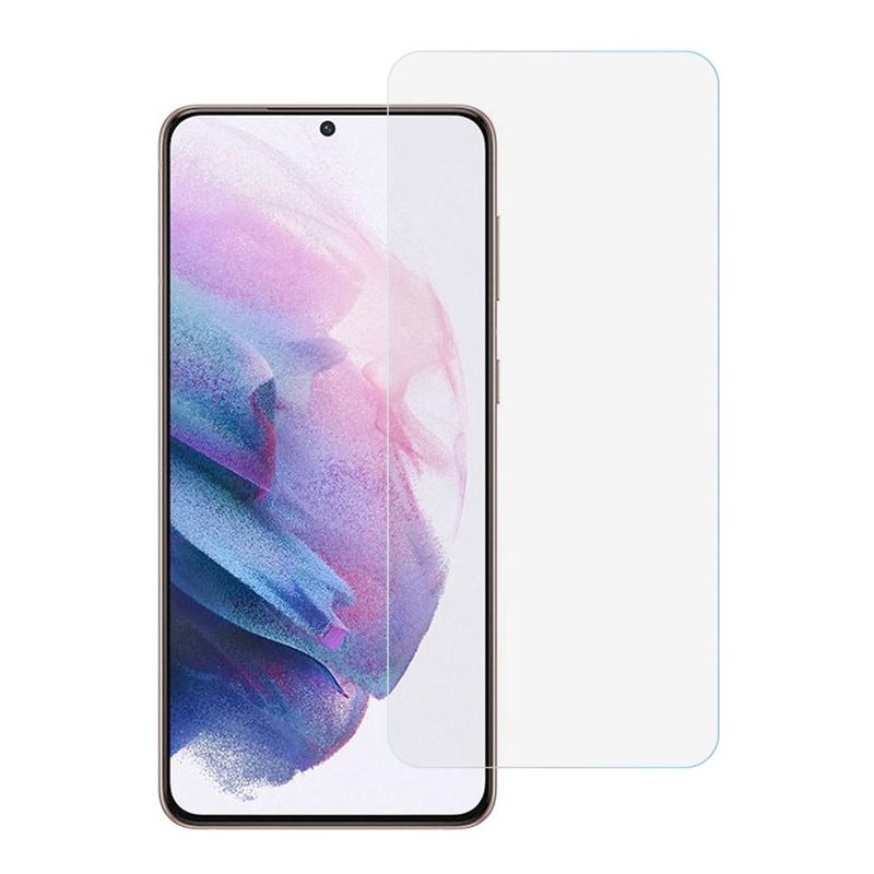 Samsung Galaxy S21 Plus Screenprotector Gehard Glas 0.3mm - Dunne schermbeschermer van stevig gehard glas