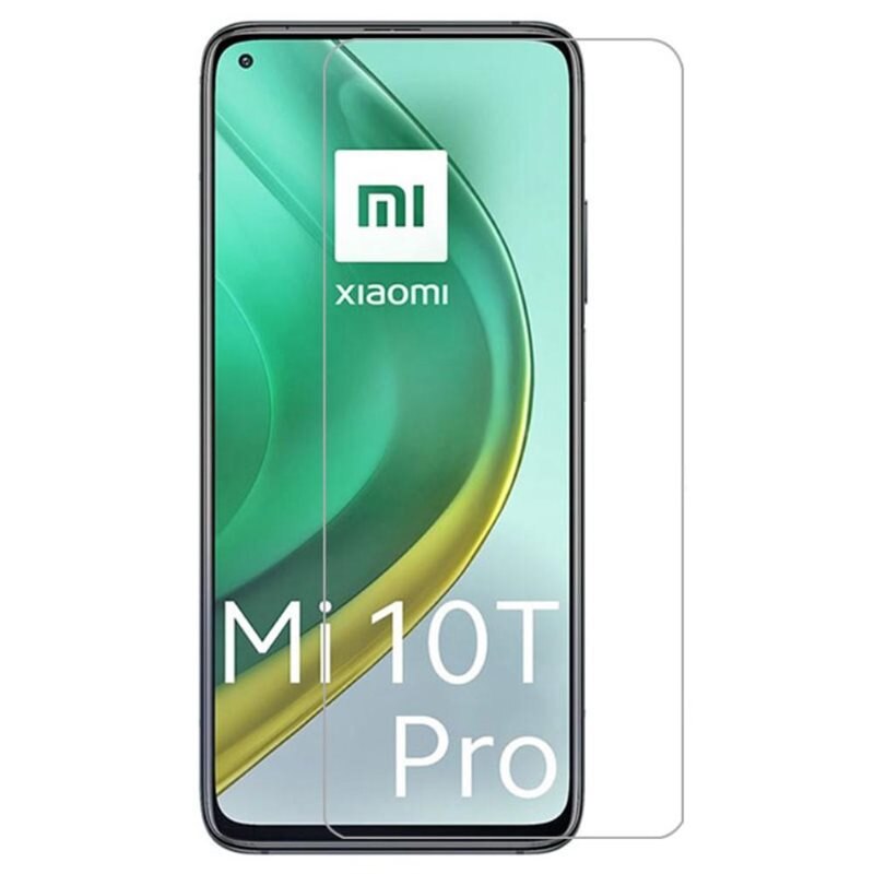 Xiaomi Mi 10T/10T Pro Screenprotector Gehard Glas 0.3mm - Dunne schermbeschermer van stevig gehard glas