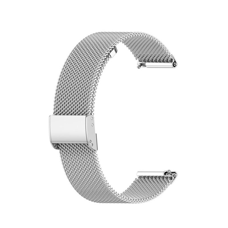 Coros Pace 2 Armband Mesh, zilver - Mooie armband met luxe ontwerp