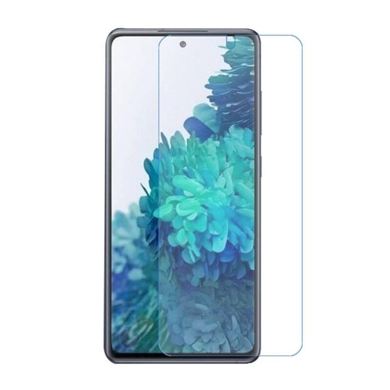 Samsung Galaxy S20 FE Screenprotector - Handige bescherming voor je scherm - Vermijd krassen en beschadigingen aan het scherm