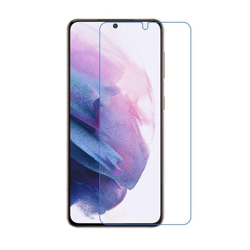 Samsung Galaxy S21 Plus Screenprotector - Handige bescherming voor je scherm - Vermijd krassen en beschadigingen aan het scherm