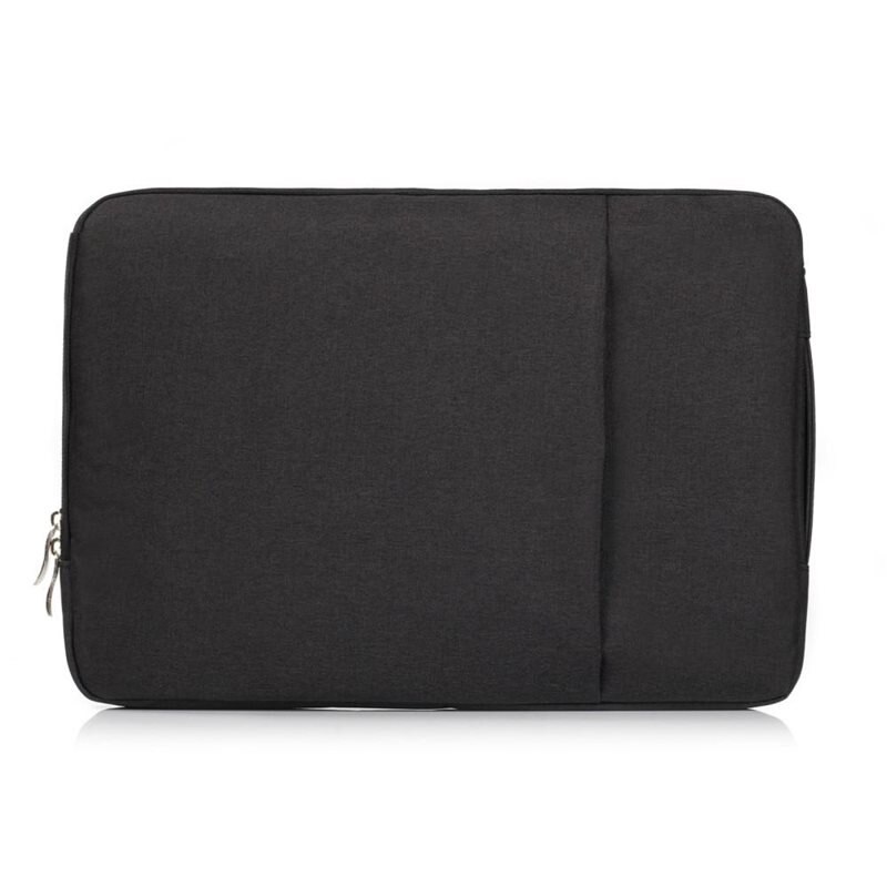 Laptop Sleeve Zwart - Laptophoes