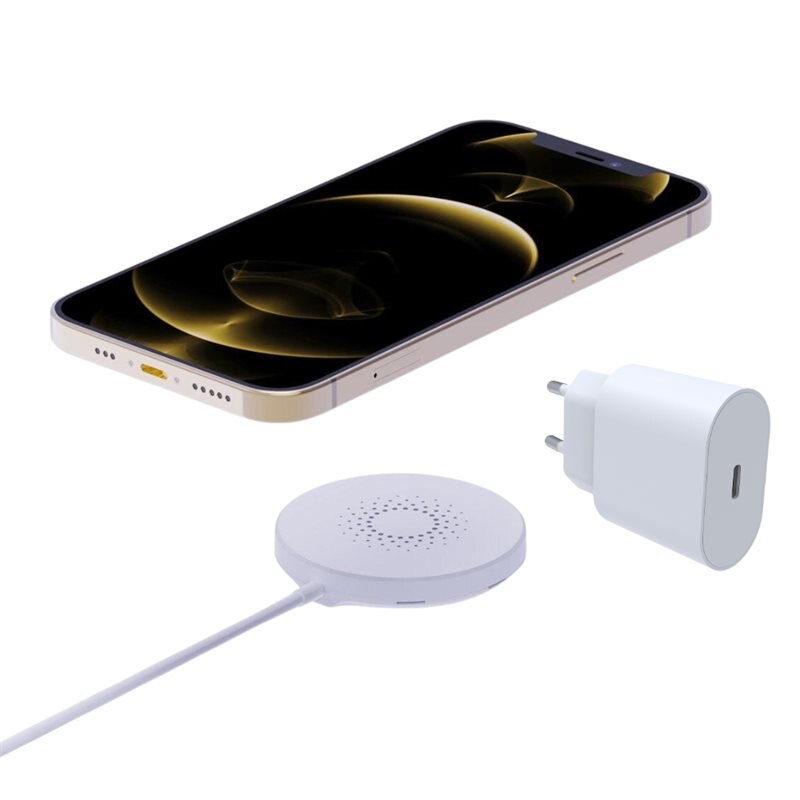 Complete MagSafe-oplader iPhone 15 - Smartline - Snel en soepel opladen