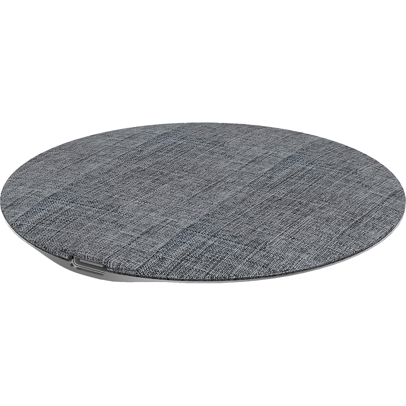 Smartline Xiaomi 15 15W Draadloze Qi Oplader grijs