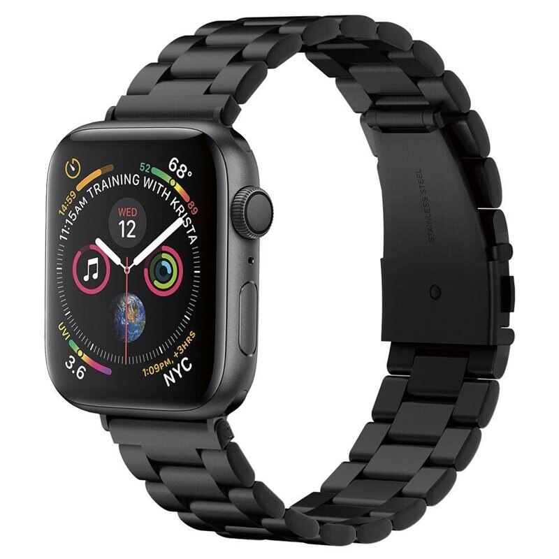 Spigen Modern Fit Apple Watch Ultra 49mm Black