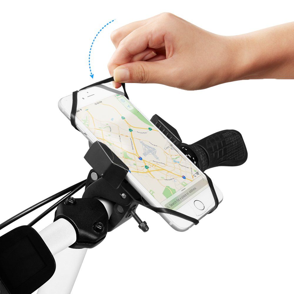 A251 Bike Mount Holder Zwart