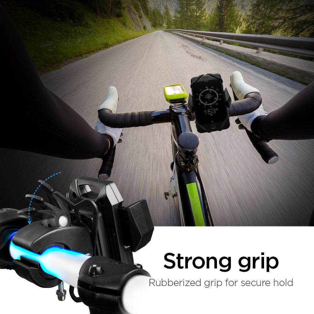 A251 Bike Mount Holder Zwart