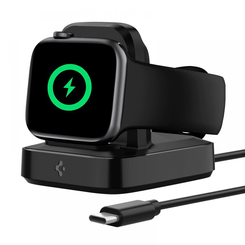 ArcField Wireless Charger Apple Watch Zwart