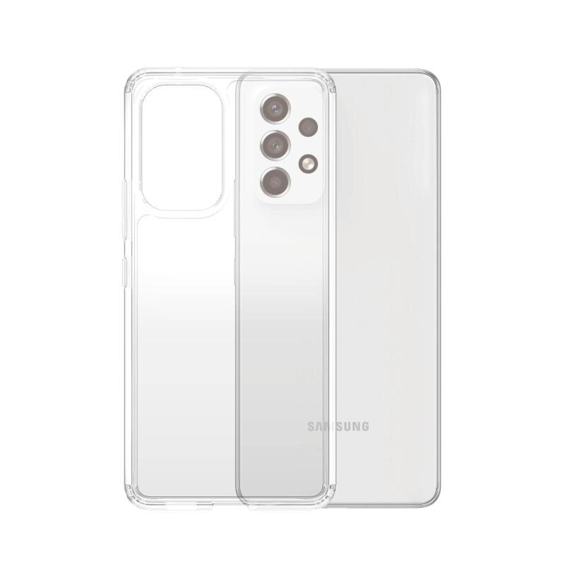 Samsung Galaxy A53 Hardcase Transparant
