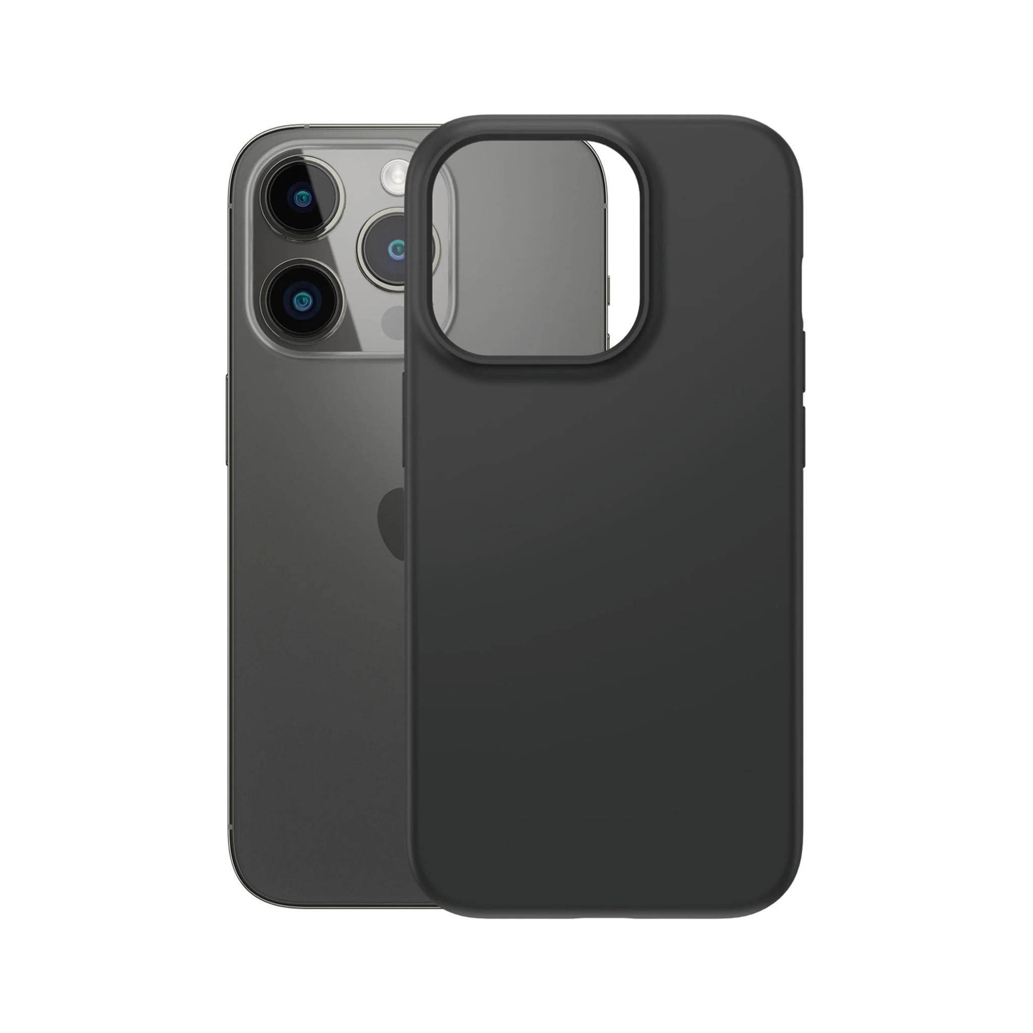 iPhone 14 Pro Biodegradable Case zwart
