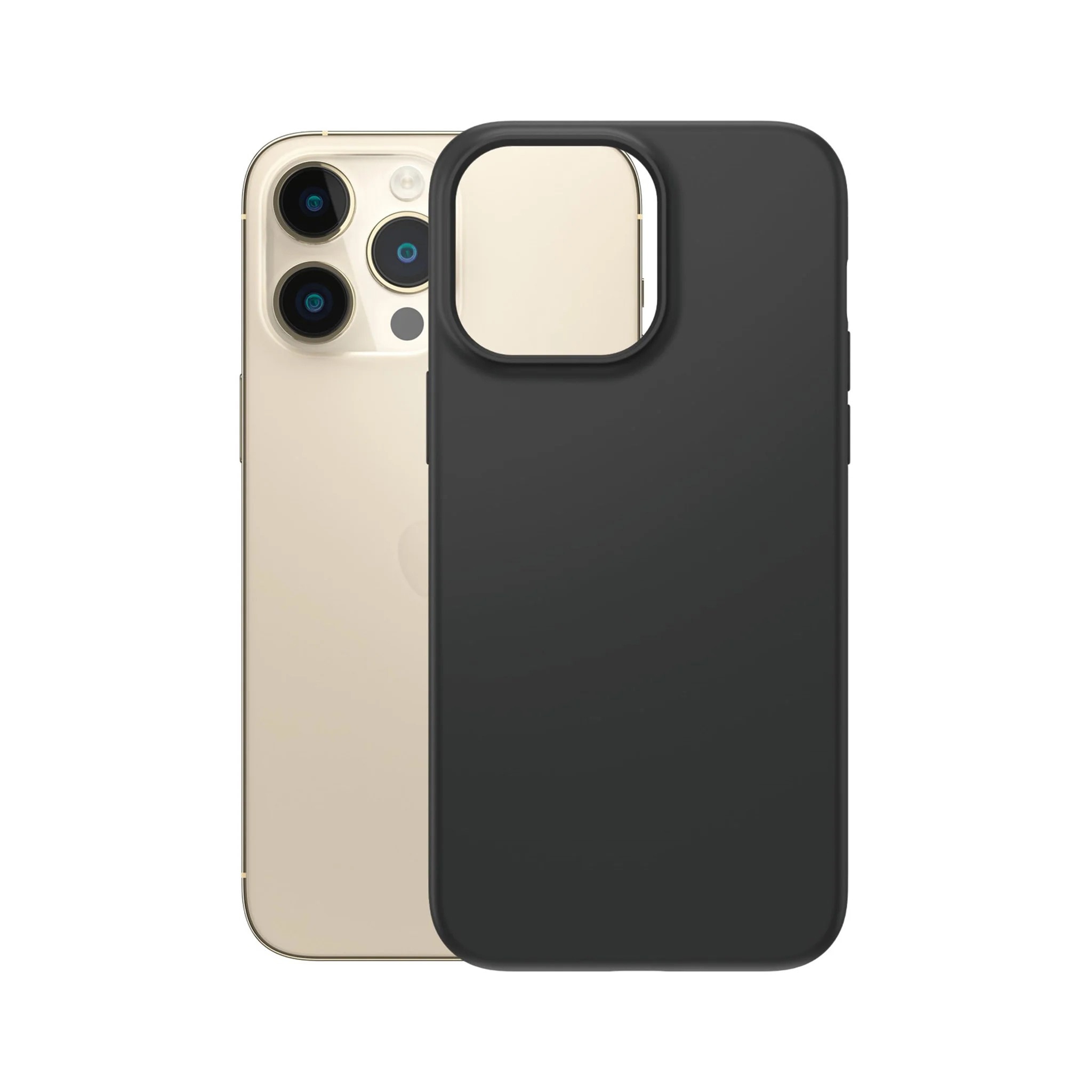 iPhone 14 Pro Max Biodegradable Case zwart