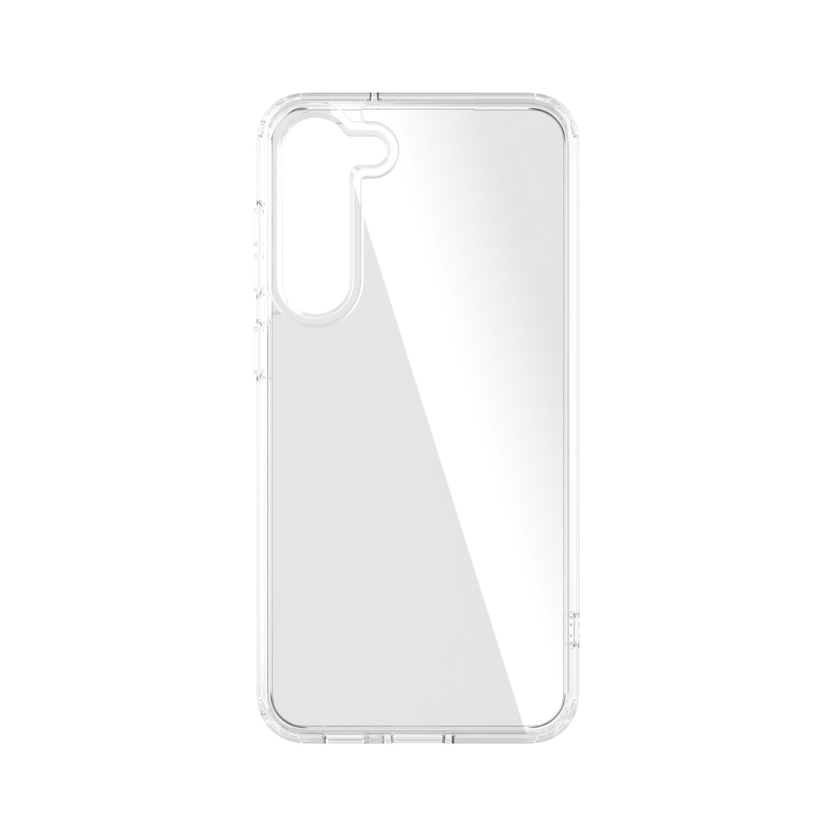 Samsung Galaxy S23 Plus Hardcase Transparant