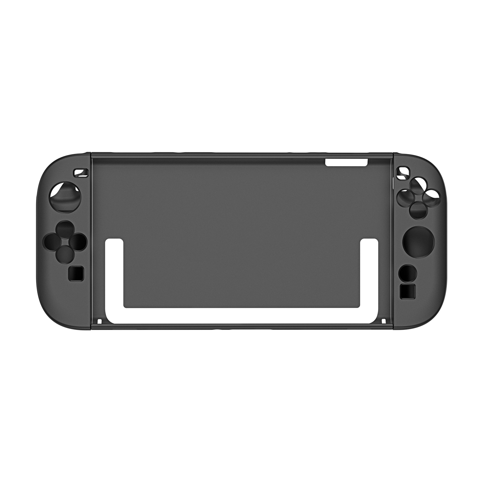 Nintendo Switch 2 X Grip Hoesje Zwart