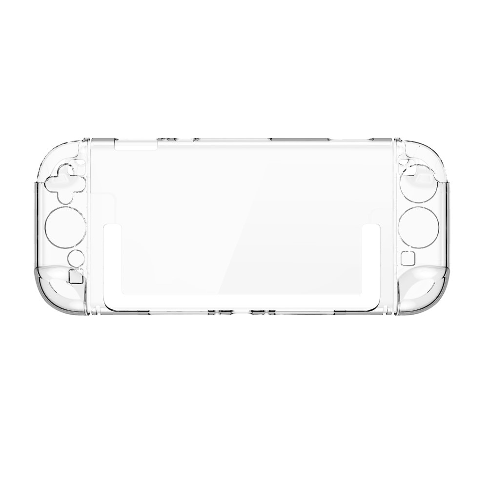 Nintendo Switch 2 Slim Hoesje Transparant