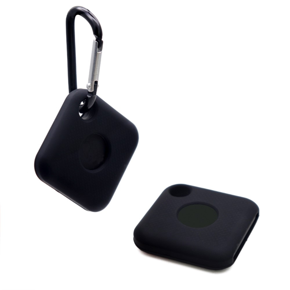 Tile Pro Silicone Keychain Case Zwart