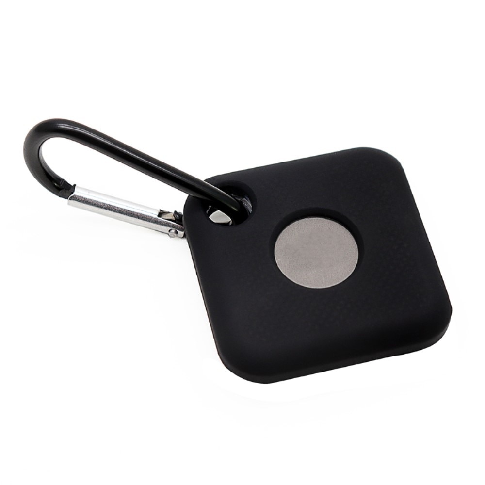 Tile Pro Silicone Keychain Case Zwart
