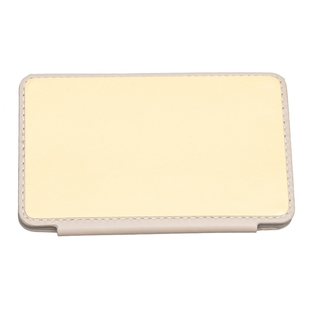 Universeel Kaarthouder Quilted beige