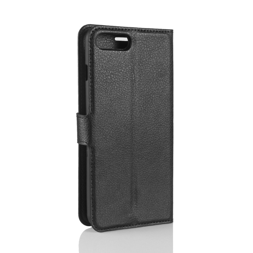 iPhone 7 Plus/iPhone 8 Plus Smartphonehoesje Zwart