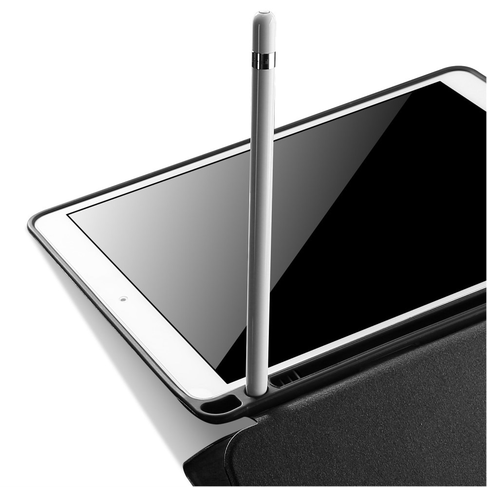 Domo Tri-Fold Case iPad 9.7/Air 2/Air Zwart