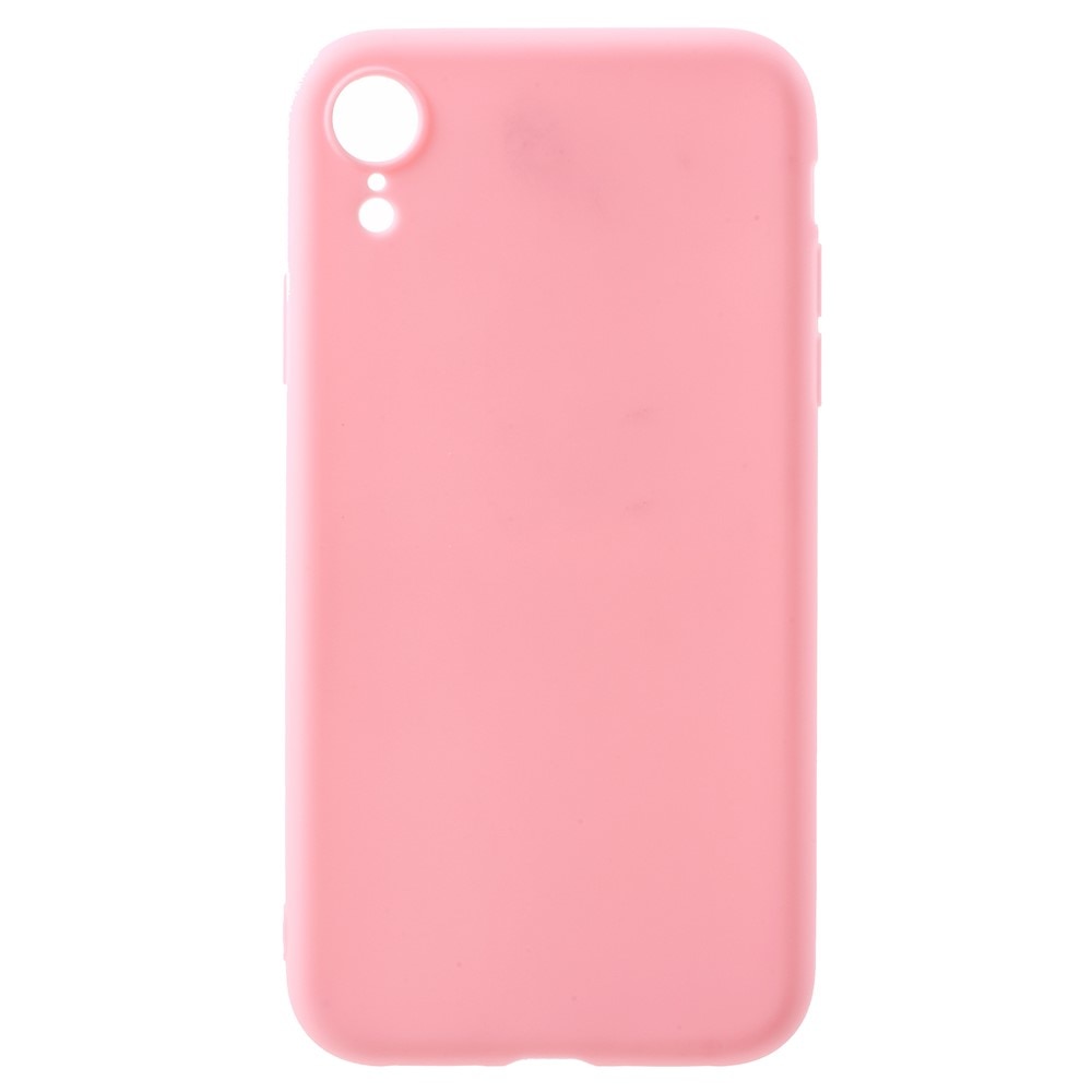 iPhone XR TPU Case roze